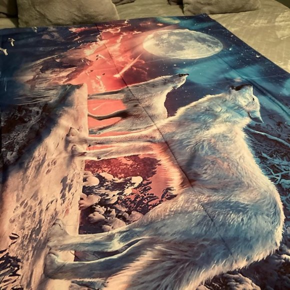 NWOTS Tapestry - Picture 8 of 9